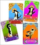 Rick Tillotson: Cat Yoga Postcards