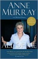 Book cover image of All of Me by Anne Murray