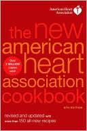 Book cover image of The New American Heart Association Cookbook, 8th Edition by American Heart Association