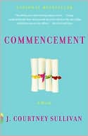 Book cover image of Commencement by J. Courtney Sullivan