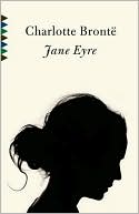 Book cover image of Jane Eyre by Charlotte Bronte