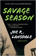 Joe R. Lansdale: Savage Season (Hap Collins and Leonard Pine Series #1)