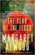 Book cover image of The Year of the Flood by Margaret Atwood