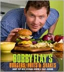 Book cover image of Bobby Flay's Burgers, Fries, and Shakes by Bobby Flay
