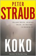 Book cover image of Koko by Peter Straub