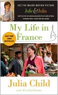 Book cover image of My Life in France by Julia Child