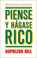 Book cover image of Piense y hagase rico by Napoleon Hill