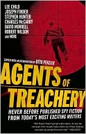 Book cover image of Agents of Treachery by Otto Penzler