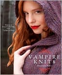 Book cover image of Vampire Knits: Projects to Keep You Knitting from Twilight to Dawn by Genevieve Miller