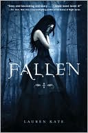 Book cover image of Fallen (Lauren Kate's Fallen Series #1) by Lauren Kate