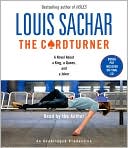 Book cover image of The Cardturner by Louis Sachar