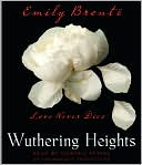 Book cover image of Wuthering Heights by Emily Bronte