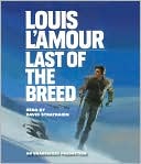 Book cover image of Last of the Breed by Louis L'Amour