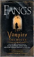 Book cover image of Fangs: The Vampire Archives, Volume 2 by Otto Penzler