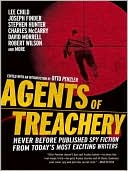 Book cover image of Agents of Treachery by Otto Penzler