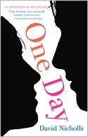 Book cover image of One Day by David Nicholls