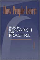 Book cover image of How People Learn: Bridging Research and Practice by M. Suzanne Donovan