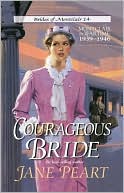 Book cover image of Courageous Bride by Jane Peart
