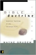 Book cover image of Bible Doctrine by Wayne A. Grudem