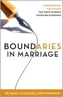 Henry Cloud: Boundaries in Marriage