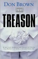 Book cover image of Treason (The Navy Justice Series) by Don Brown