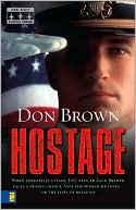 Book cover image of Hostage by Don Brown