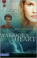Book cover image of Warrior's Heart by Donna Fleisher