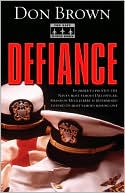 Book cover image of Defiance by Don Brown