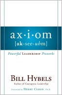 Book cover image of Axiom by Bill Hybels
