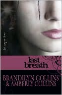 Book cover image of Last Breath (Rayne Tour Series #2) by Amberly Collins