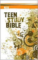 Book cover image of NIV Teen Study Bible by Lawrence O. Richards