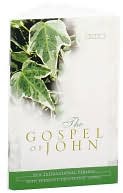 Book cover image of The Gospel of John (10 Pack): New International Version (NIV) by Zondervan
