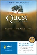 Book cover image of Quest Study Bible: The Question and Answer Bible by Phyllis Ten Elshof
