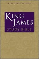 Book cover image of Zondervan King James Study Bible, Personal Size by Edward E. Hindson