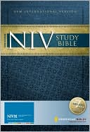 Book cover image of Zondervan NIV Study Bible: Updated Edition by Zondervan Publishing Staff