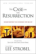 Book cover image of The Case for the Resurrection by Lee Strobel