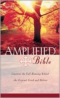 Zondervan Publishing: Amplified Bible