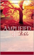 Zondervan Publishing House: Amplified Mass Market Bible