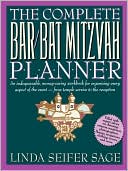 Book cover image of Complete Bar/Bat Mitzvah Planner by Linda Seifer Sage