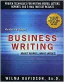 Wilma Davidson: Business Writing: What Works, What Won't