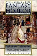 Book cover image of The Year's Best Fantasy and Horror: Eighth Annual Collection by Ellen Datlow