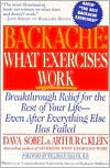 Dava Sobel: Backache: What Exercises Work