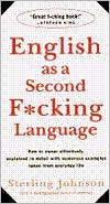Sterling Johnson: English as a Second F*cking Language