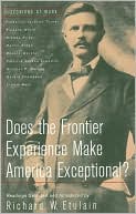 Richard W. Etulain: Does the Frontier Experience Make America Exceptional?