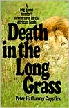 Book cover image of Death in the Long Grass by Peter H. Capstick