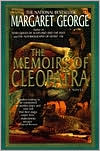 Book cover image of Memoirs of Cleopatra by Margaret George