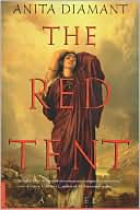 Book cover image of The Red Tent by Anita Diamant