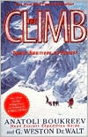 Book cover image of Climb: Tragic Ambitions on Everest by Anatoli Boukreev
