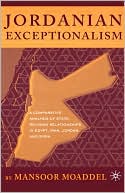 Mansoor Moaddel: Jordanian Exceptionalism