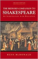 Russ McDonald: Bedford Companion to Shakespeare: An Introduction with Documents
